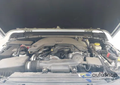 2018 Jeep Wrangler Unlimited Sport S 4X4 z USA, uszkodzony, nr VIN 1C4HJXDG0JW324211